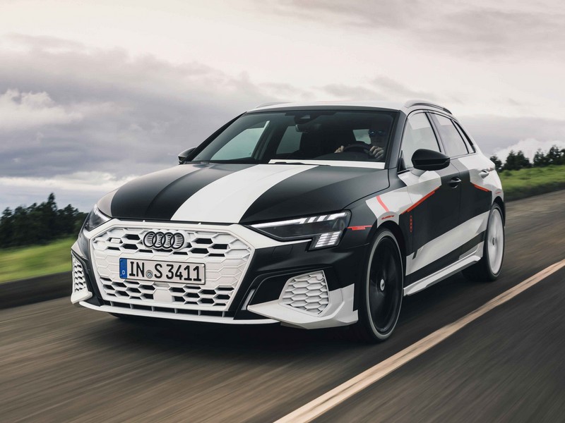 Nové Audi A3 s ještě vyšší úrovní jízdní dynamiky
